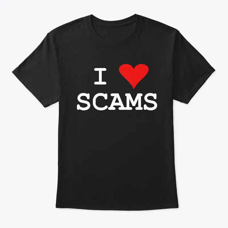 I ♥ SCAMS